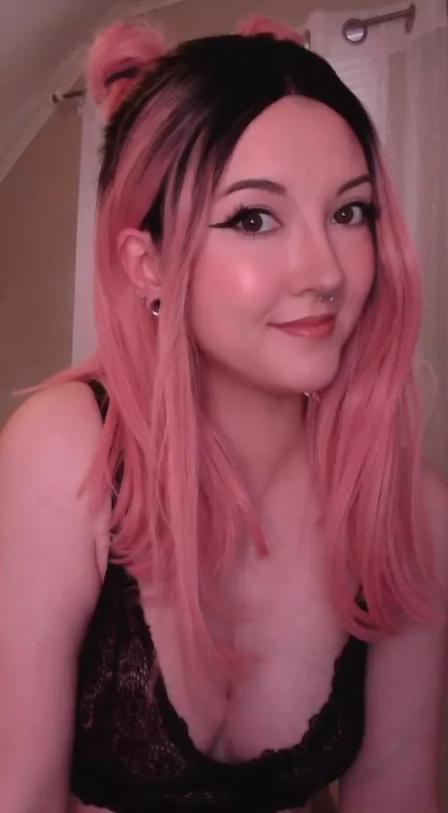 i'm cute but a little crazy