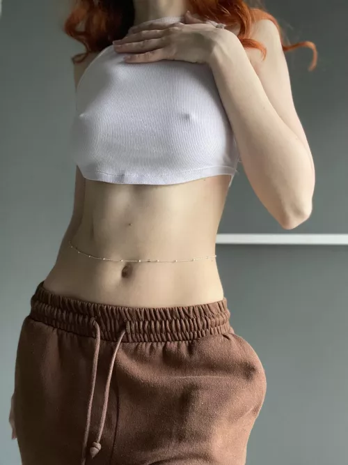 I’m in love with my croptops