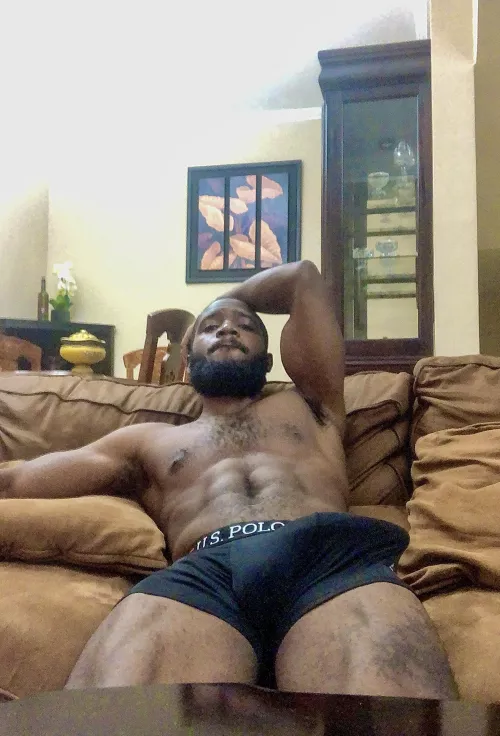 I’m in need of some company! 😏 