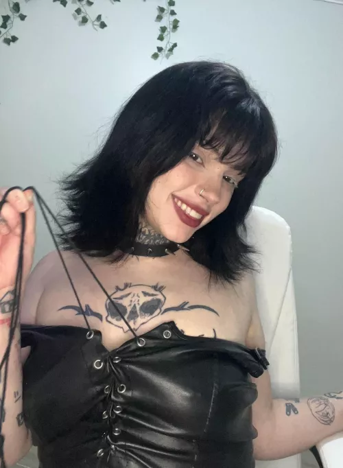 I'm not sure you'd be able to handle me