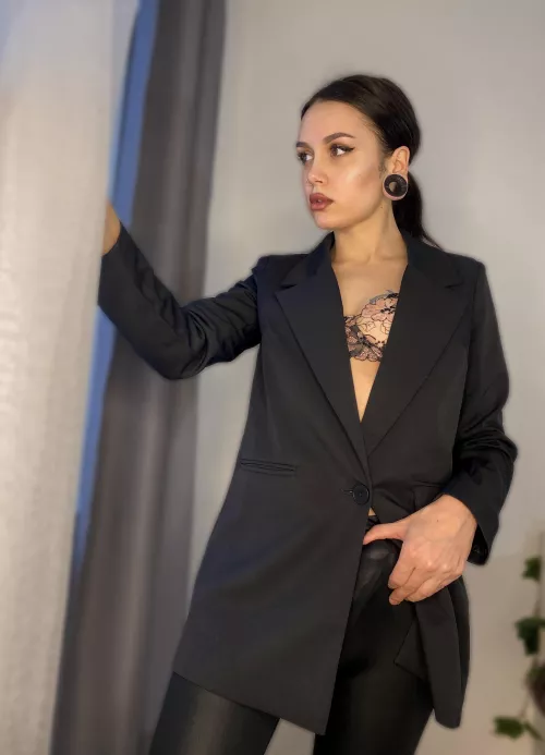 I'm waiting for you in my office. I hope you're ready for a long conversation?