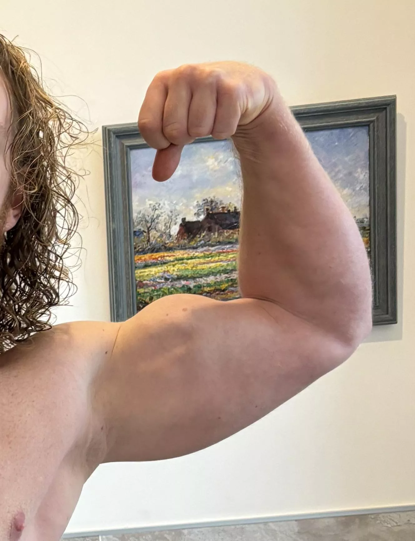 Inhale the scent of pure masculinity 