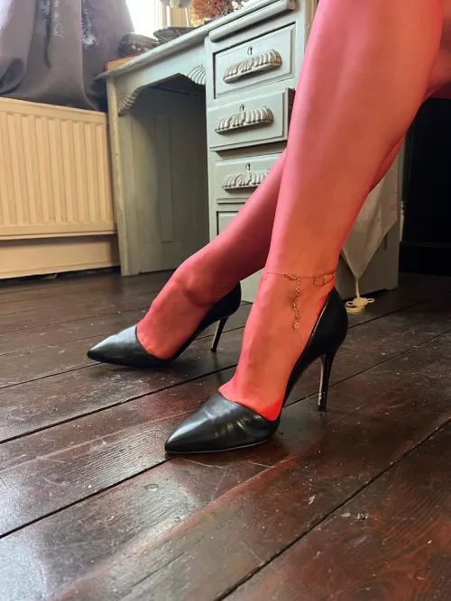 it is a long working day for me today OC