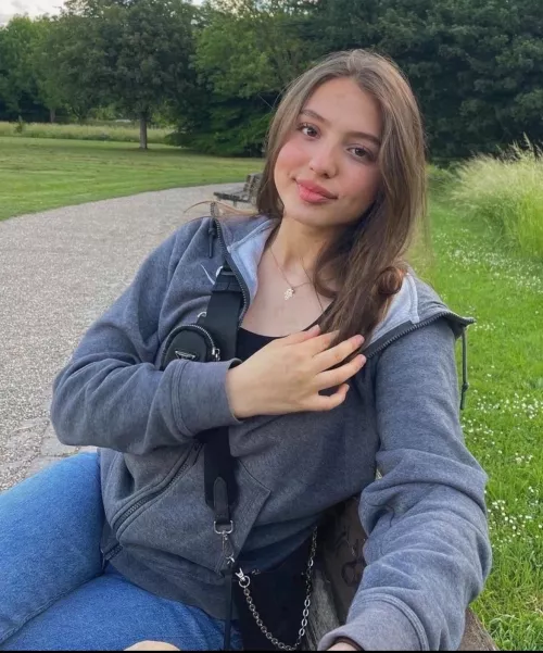 iutr 18 years old 😍😍😍