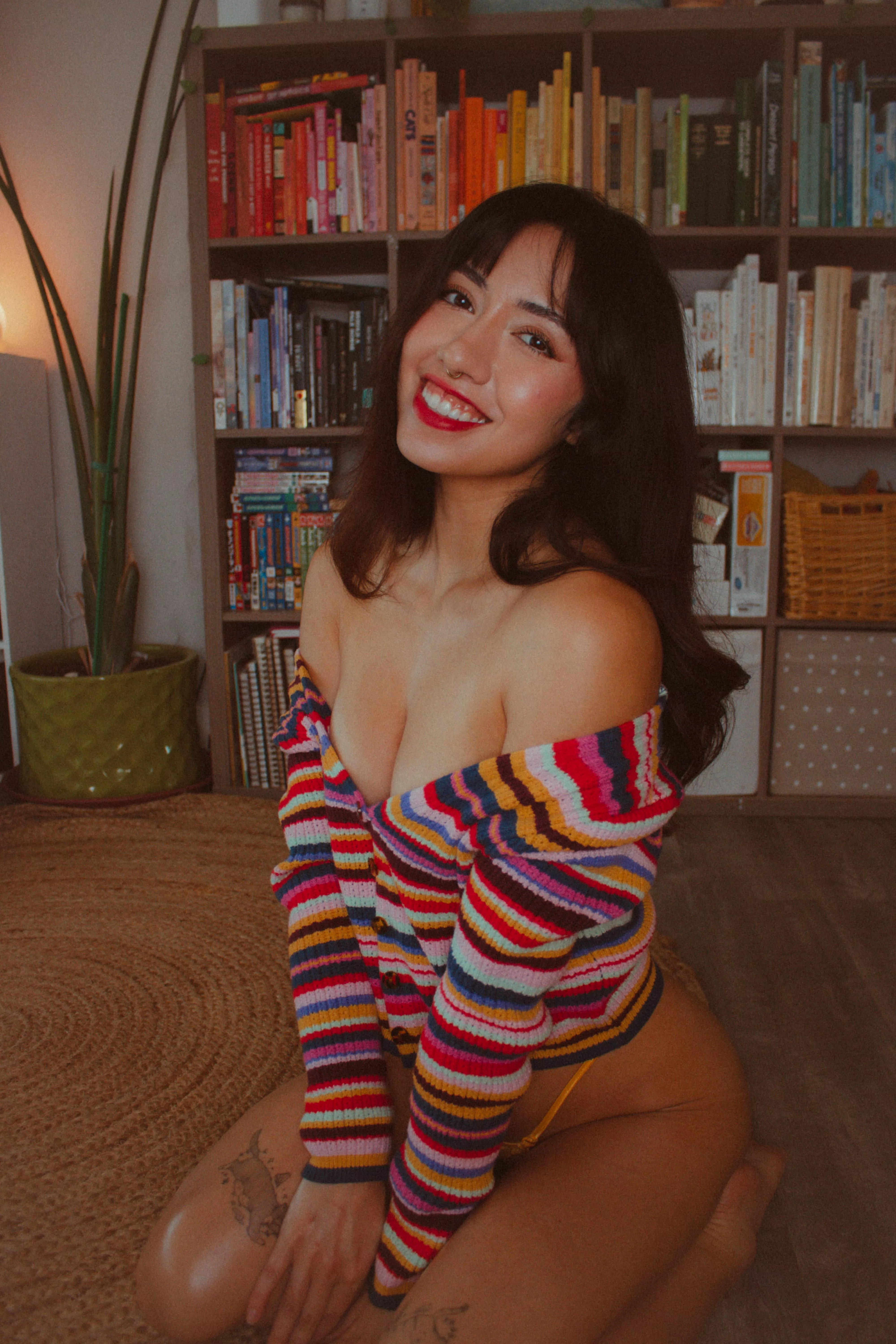 I've been told once or twice that I have a nice smile