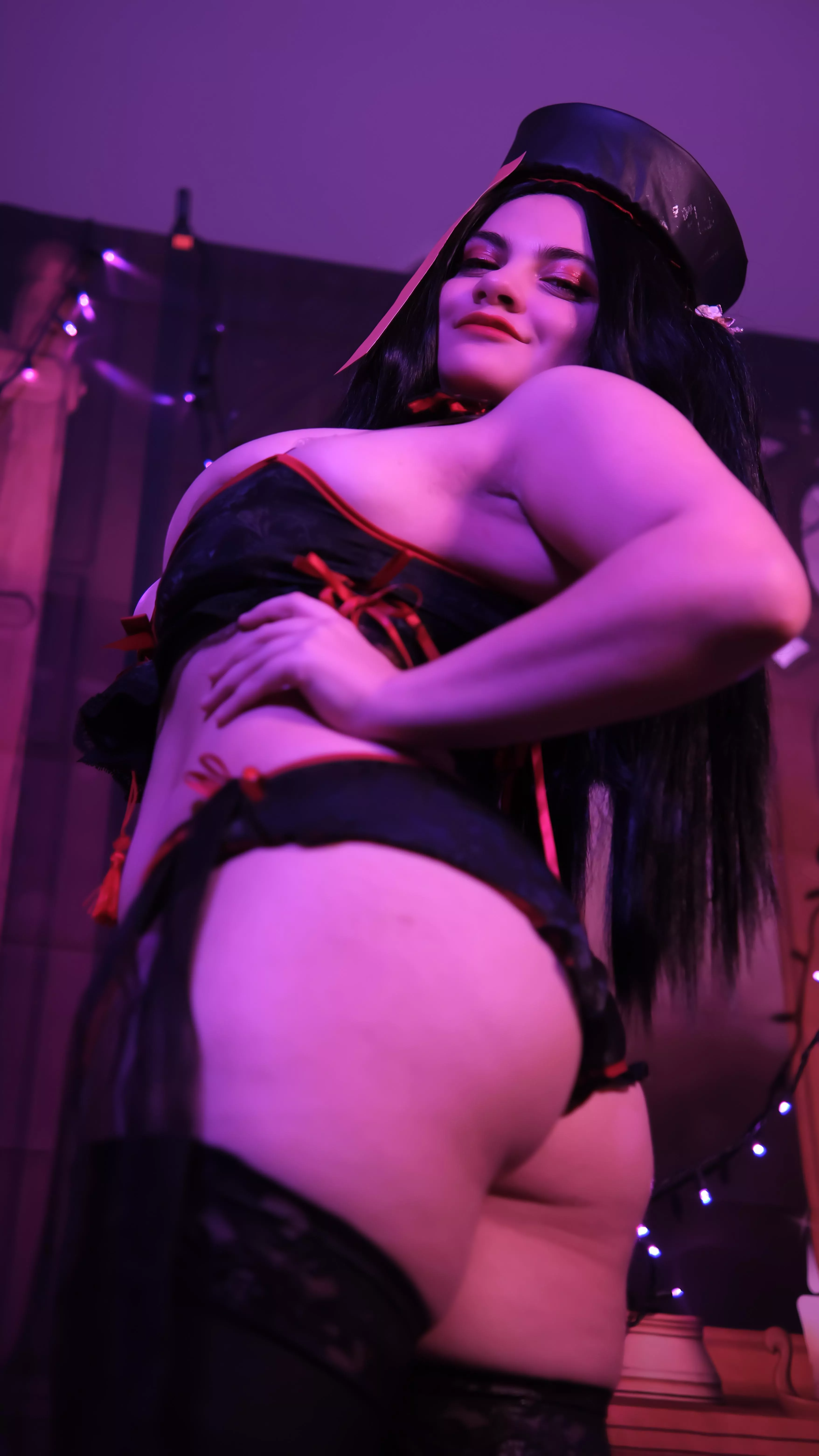 Jiangshi outfit by luckofthelion 