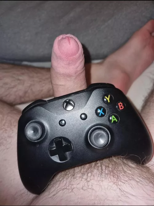 Joystick or controller?