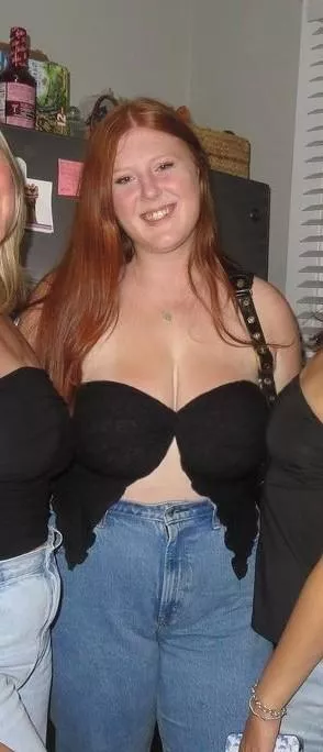 Just Hanging at the Party