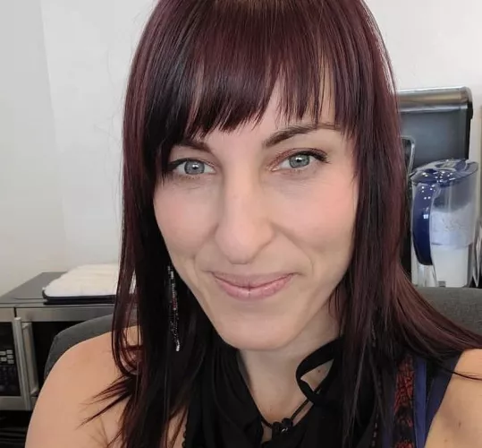 Just your local socal receptionist