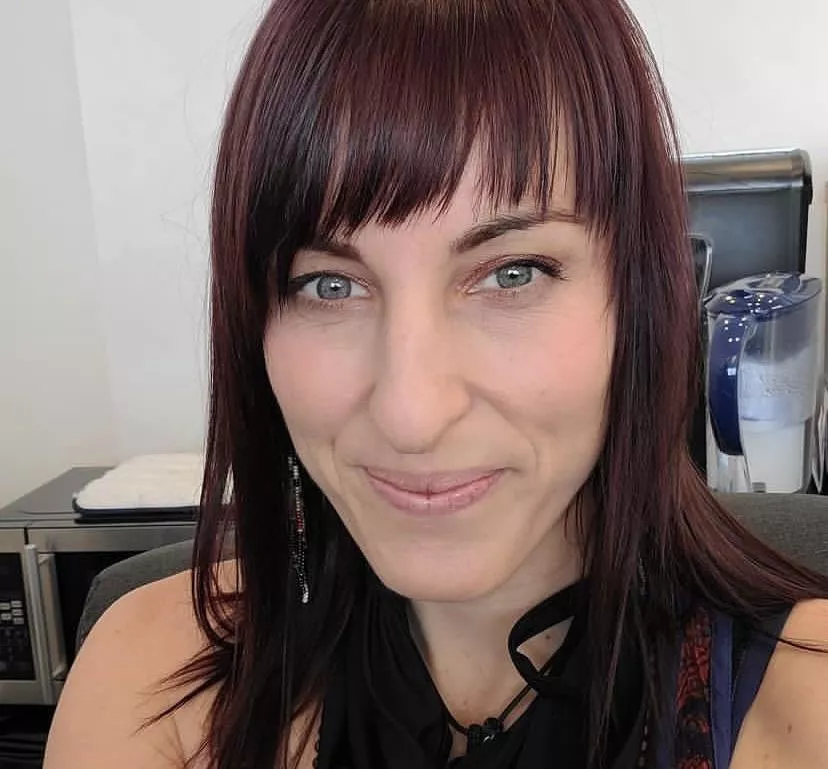 Just your local socal receptionist