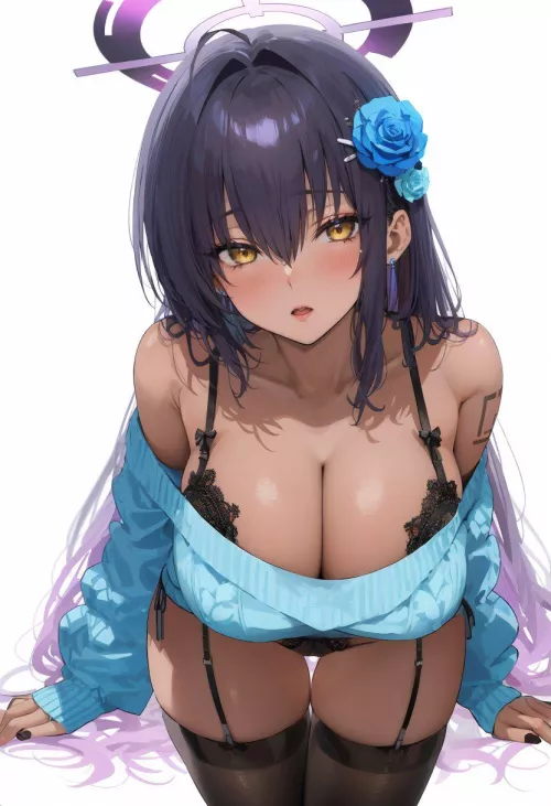 Karin Kakudate [Blue Archive]