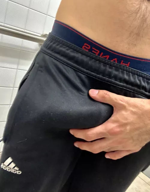 Keep getting hard at work.. what should I do?