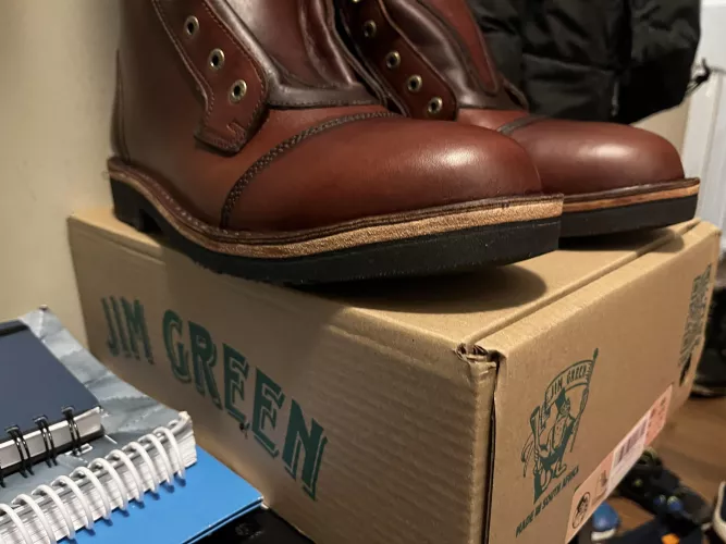 Leather midsole dressing?