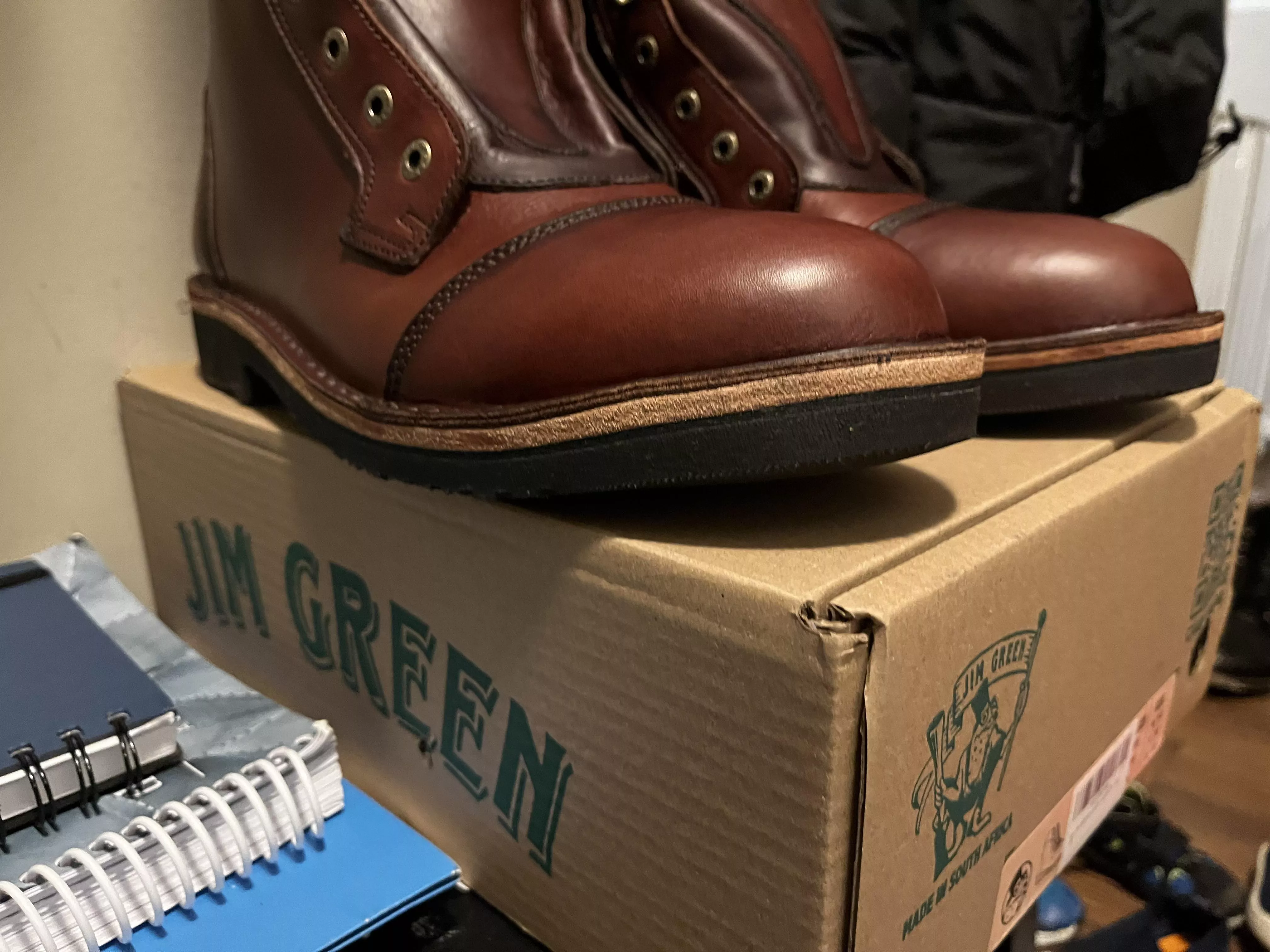 Leather midsole dressing?