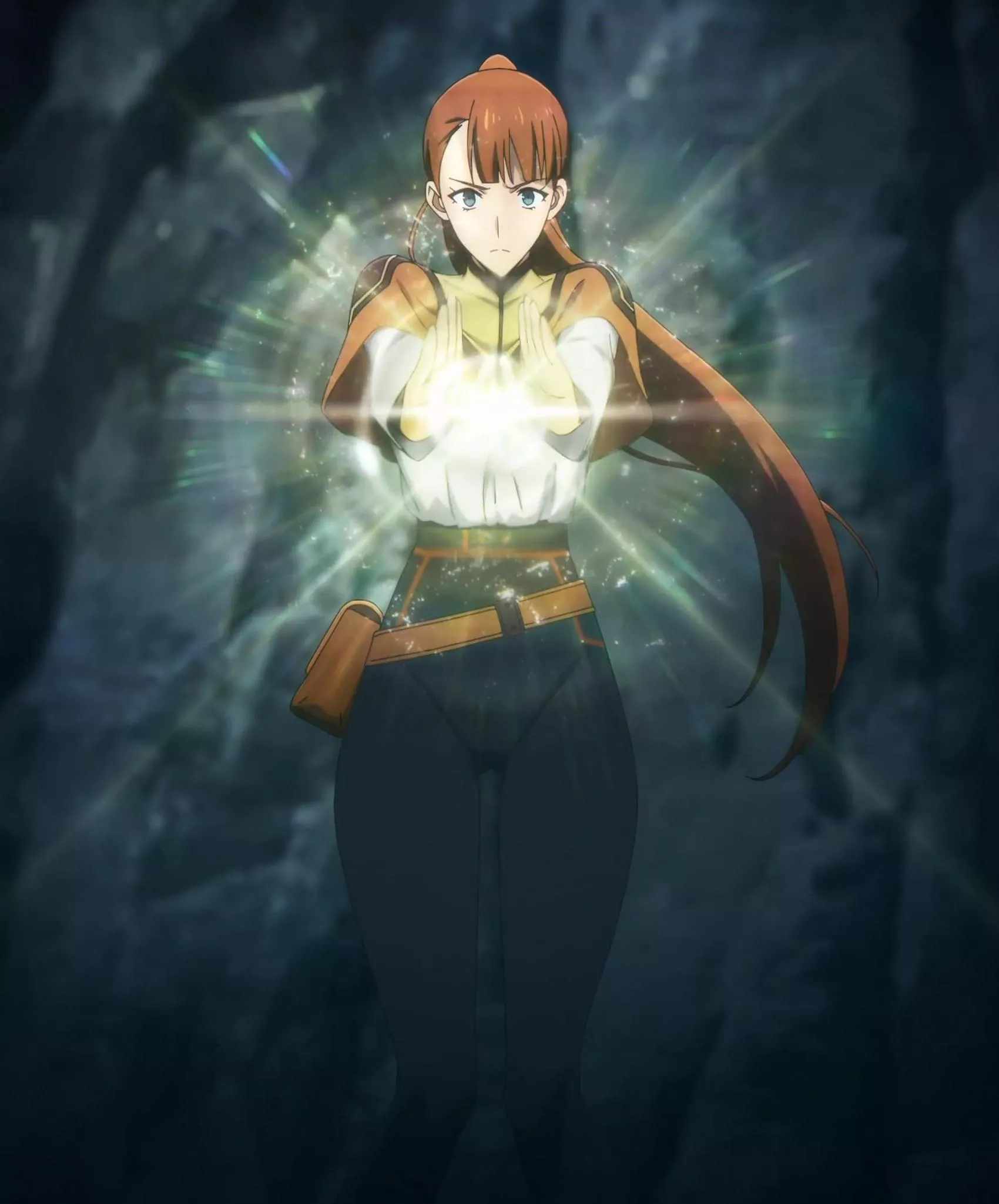 Lee Joohee [Solo Leveling]