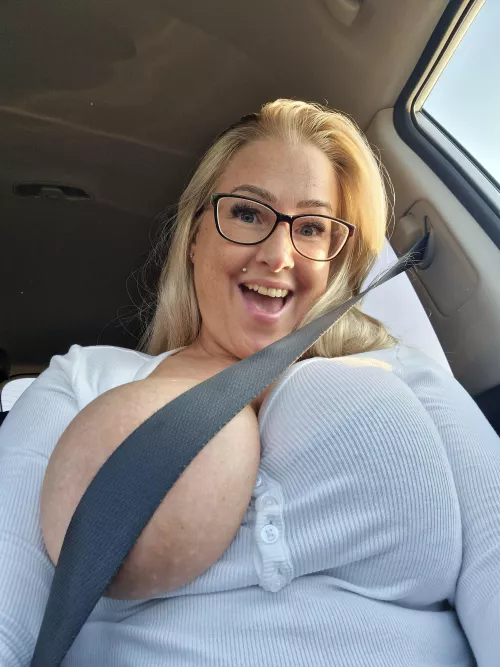 Let's go on a trip somewhere together 