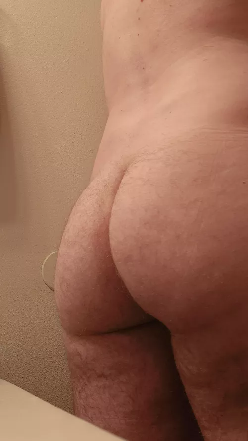 Like my hairy ass?