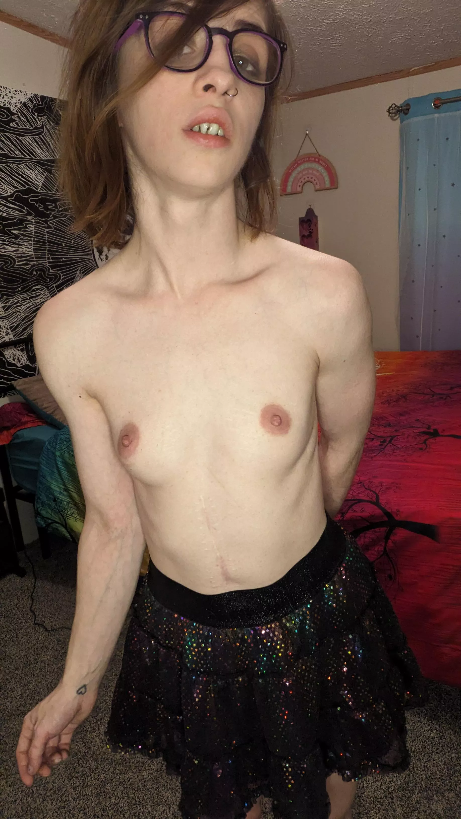 little bitty ones are best