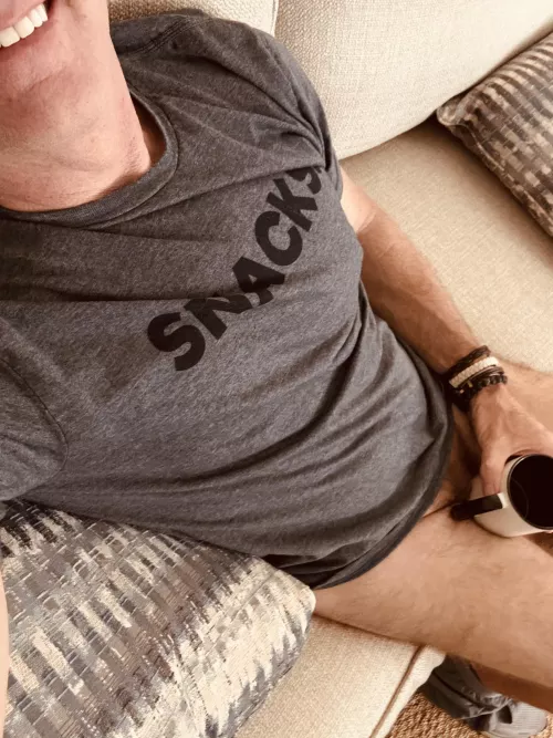 Lost my shorts playing cards