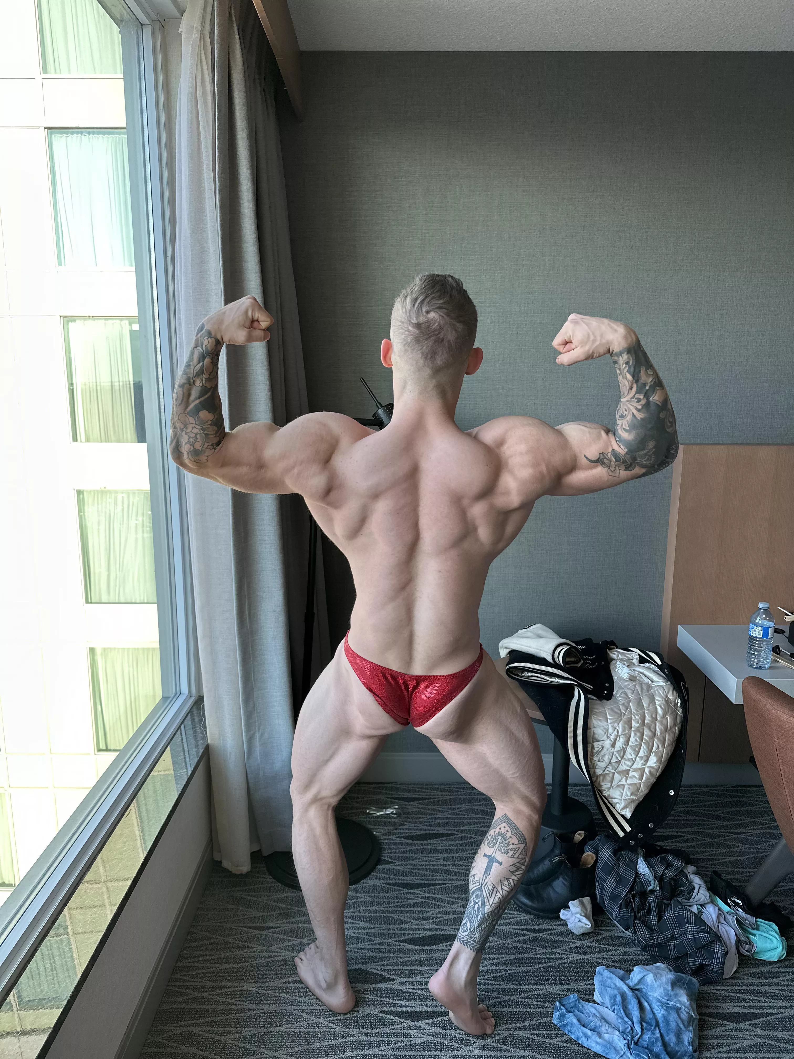 (M) contest shape what do you think?