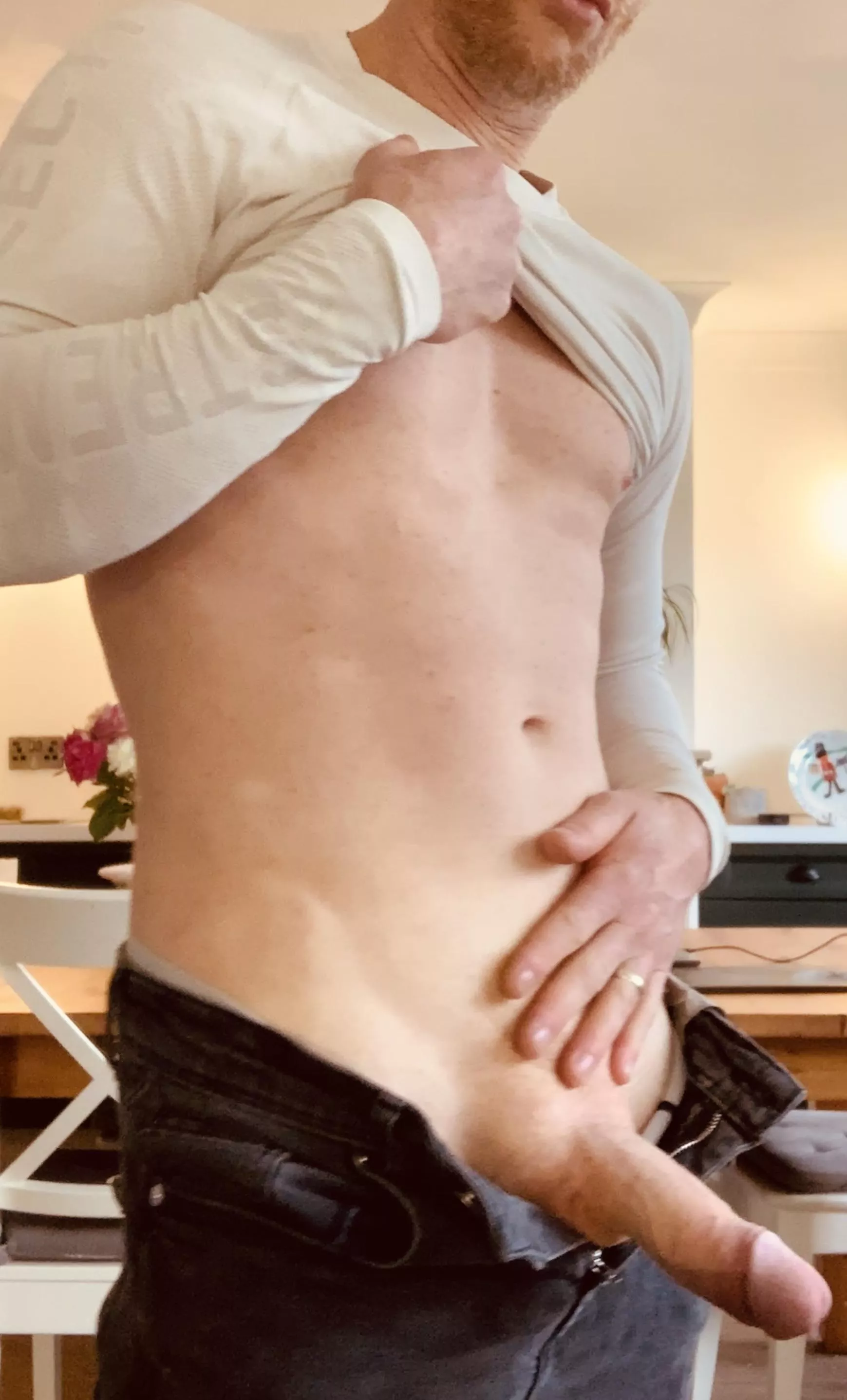 Married Daddy of 2 misses BJ’s [44]