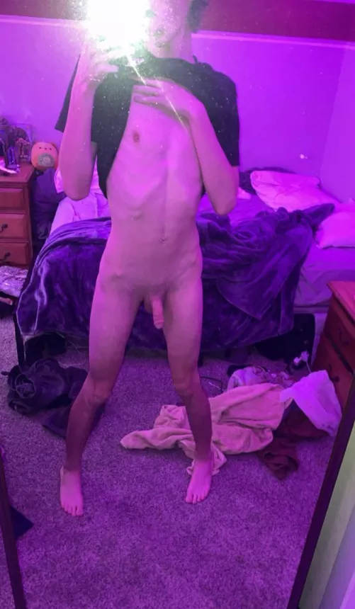 Messy room :/
