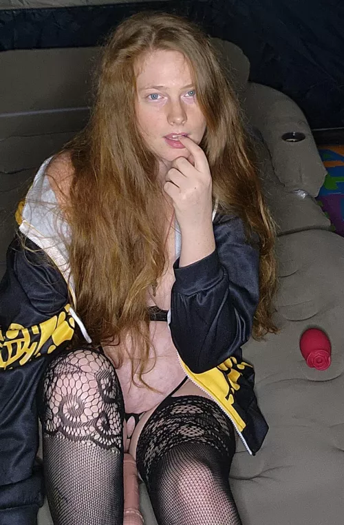 Mommy loves her feel good feelings