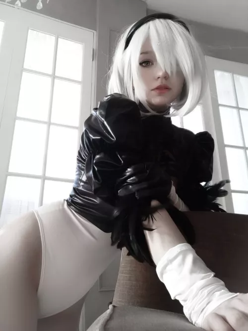 My 2Booty cosplay irl