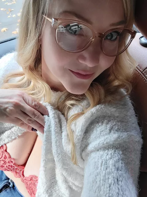 My boobs feel like home [F50]