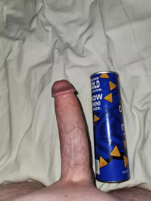 My ex said I was too big.  What do you think?