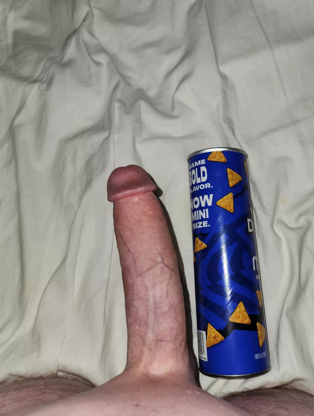 My ex said I was too big.  What do you think?