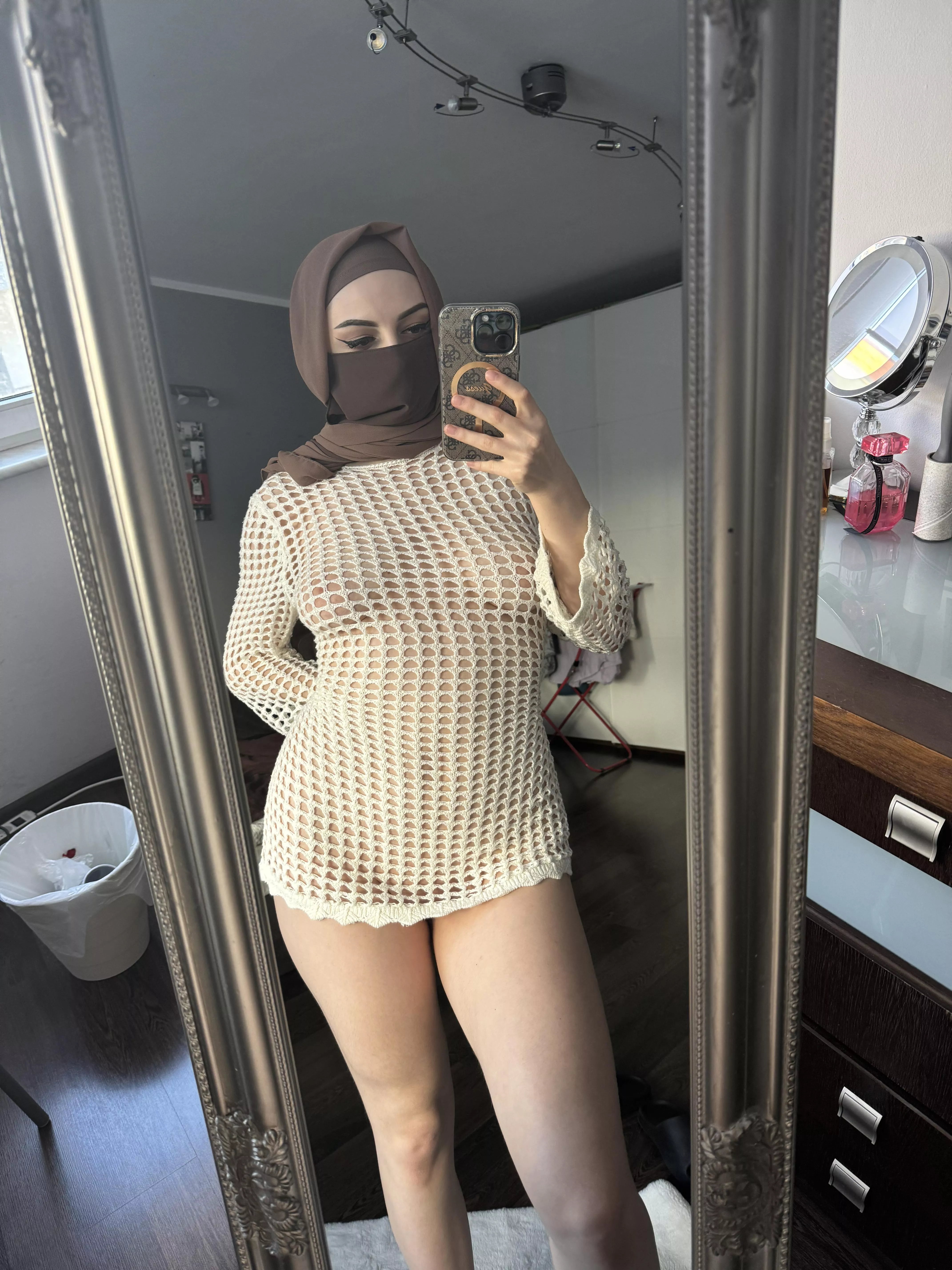 My favorite dress to wear to college visits