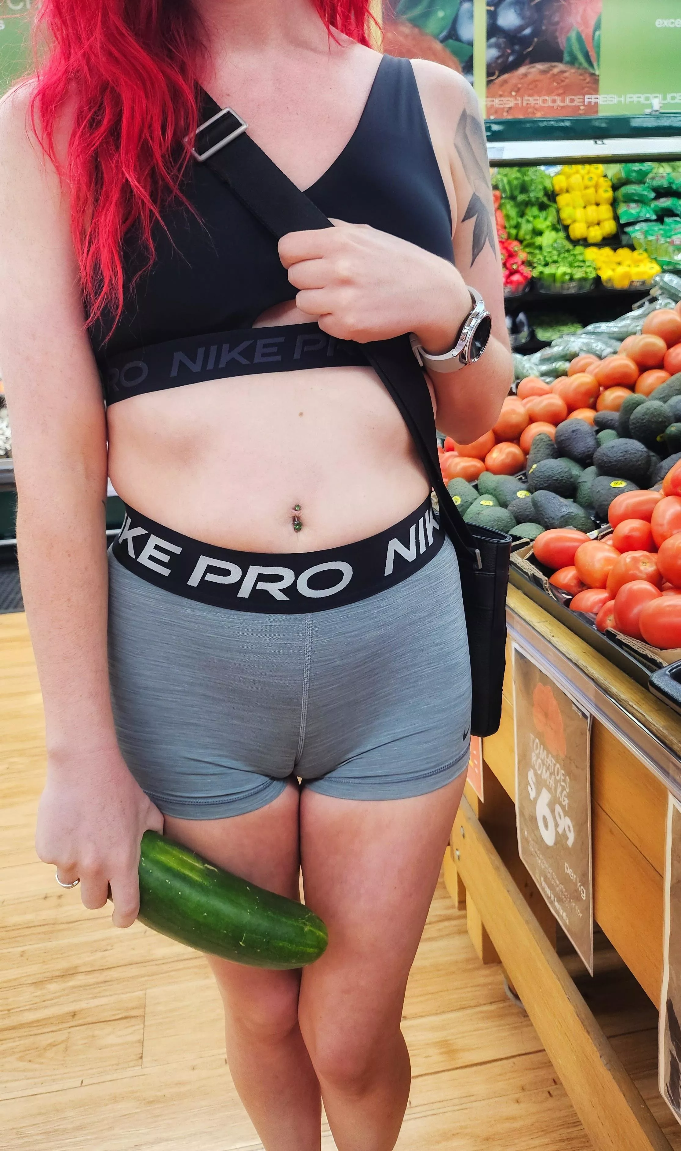 My toe just gets hungry 😋