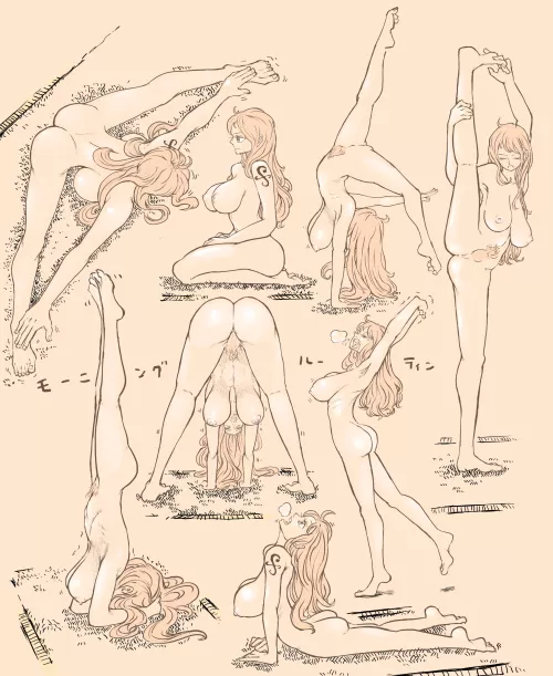 Nami's Morning Routine