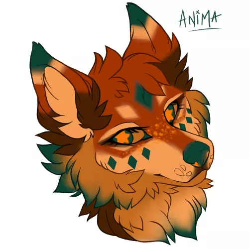 New character, what do you think?:>