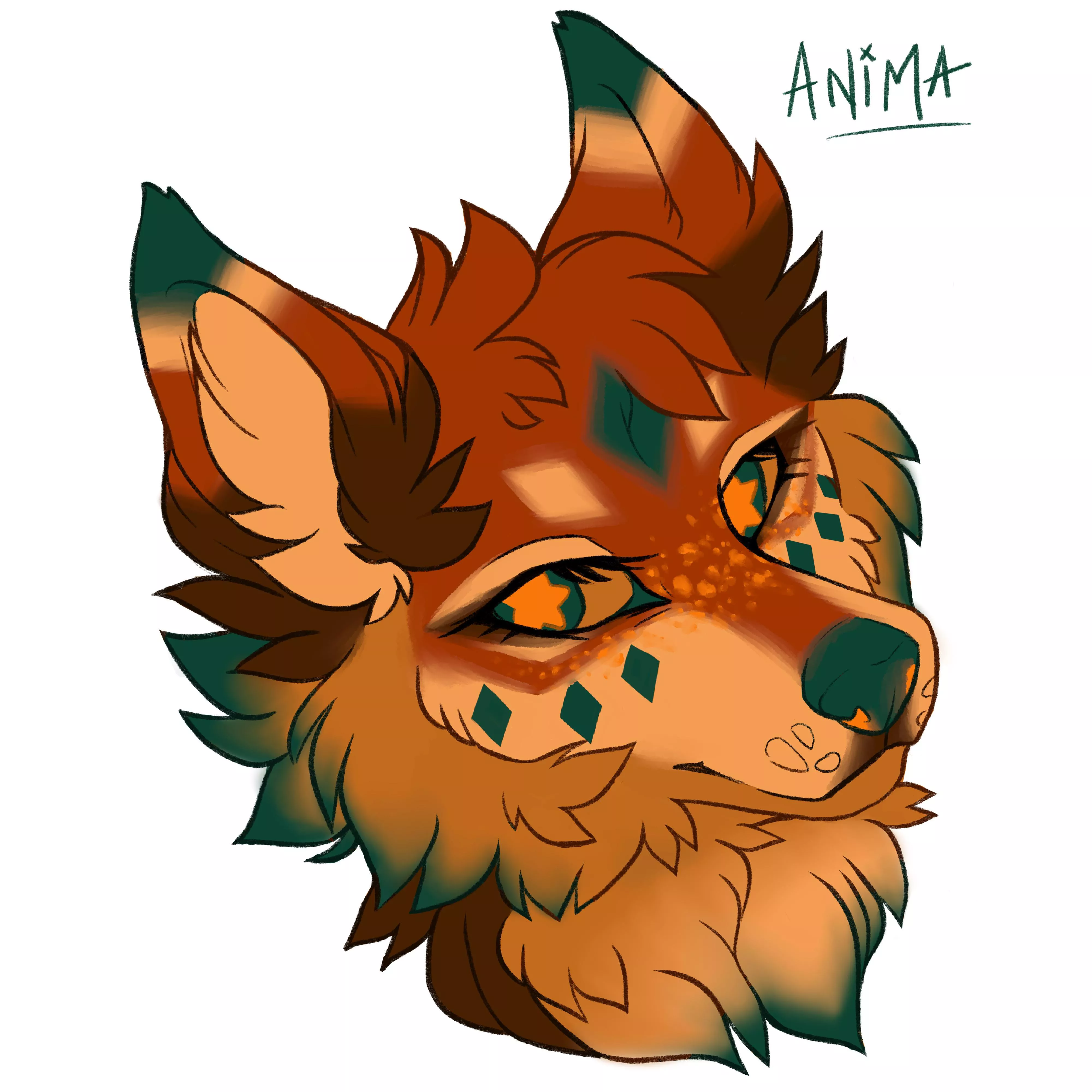 New character, what do you think?:>