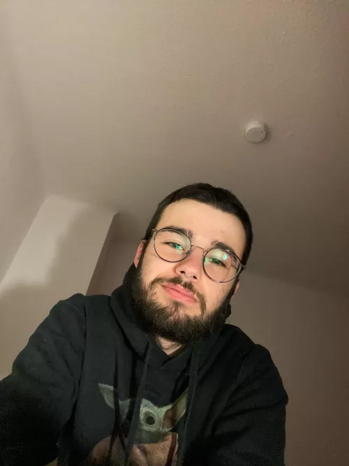 New glasses What do you think?