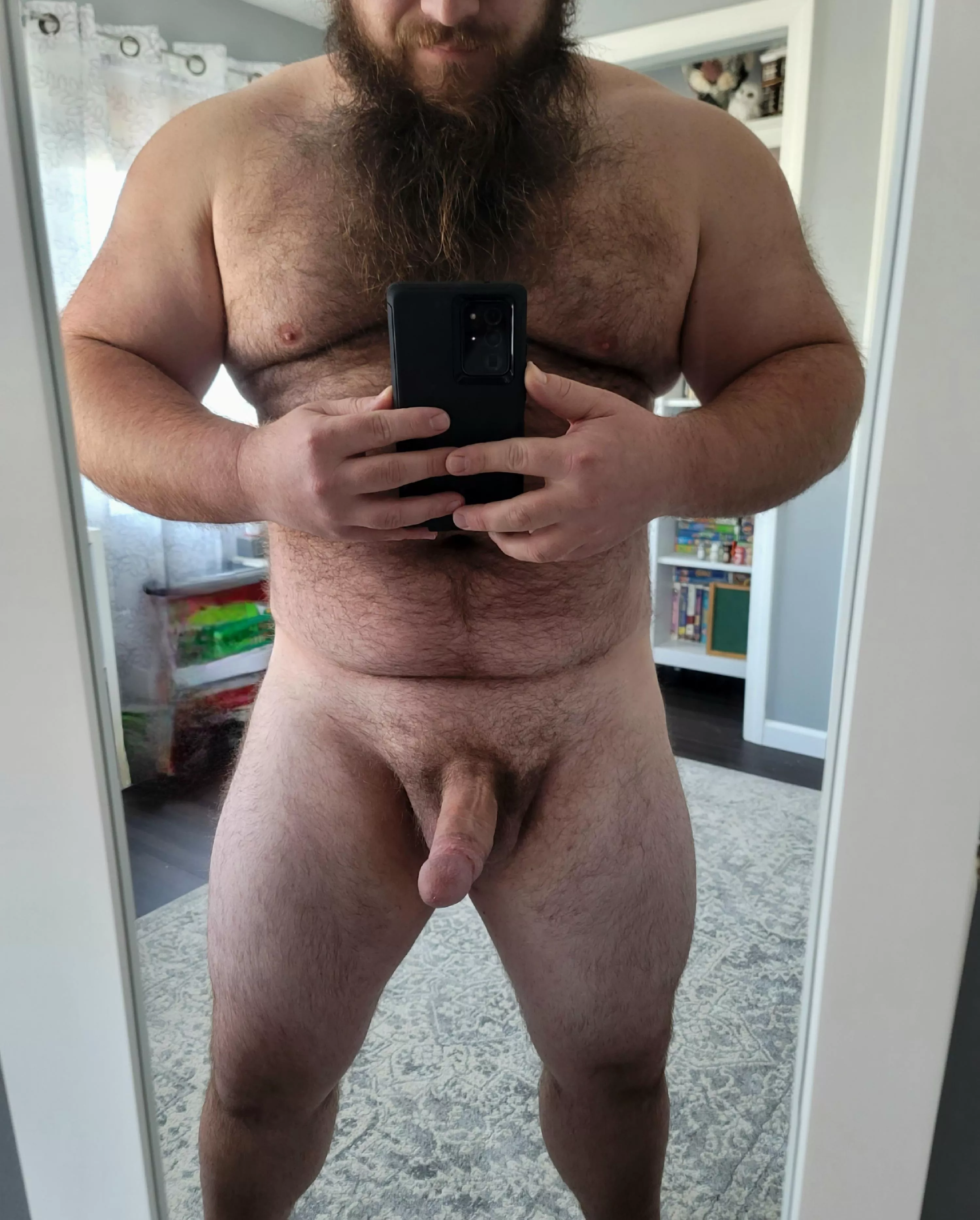 No, I don't pull out 