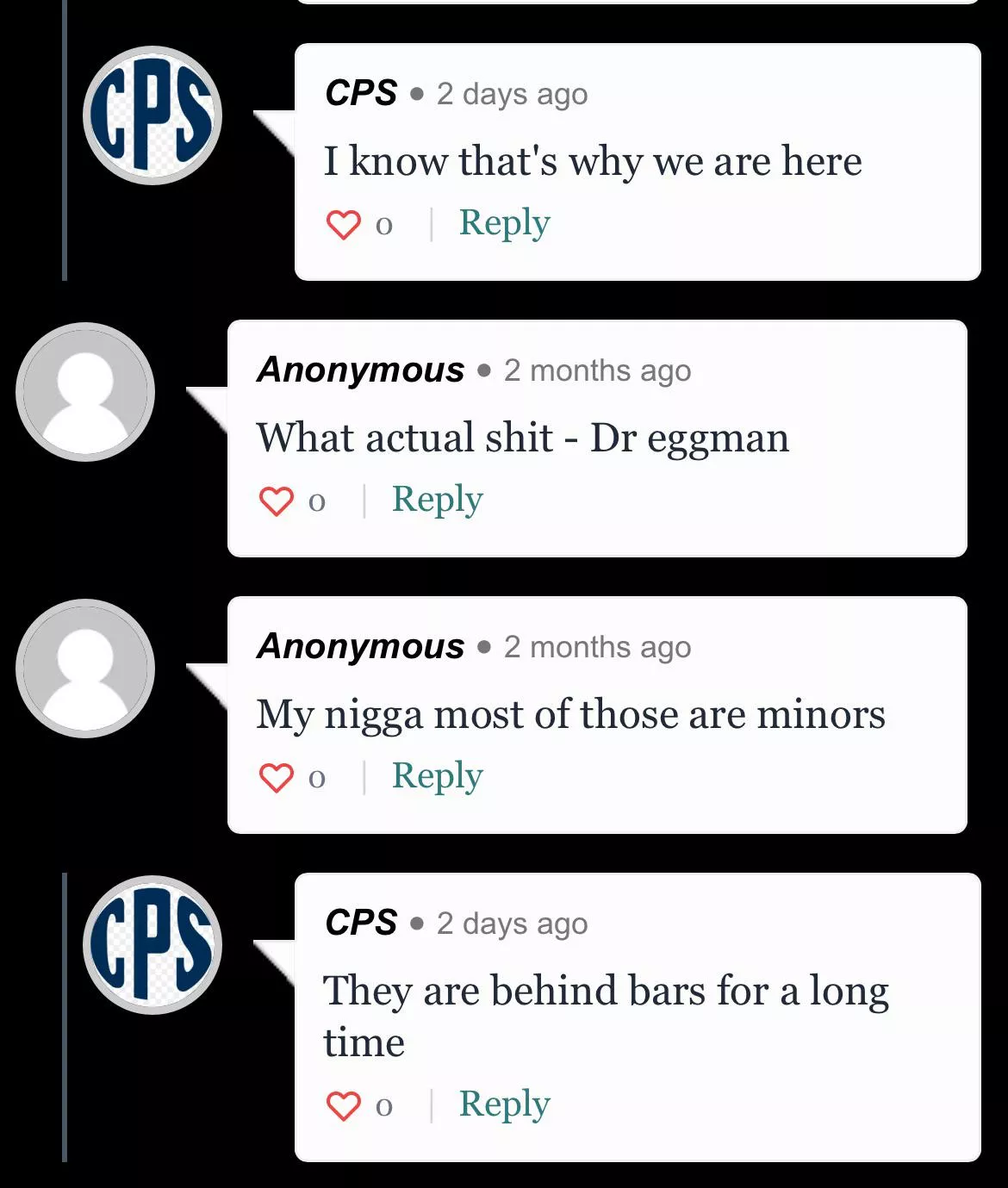 Not ph. My friend sent this to me