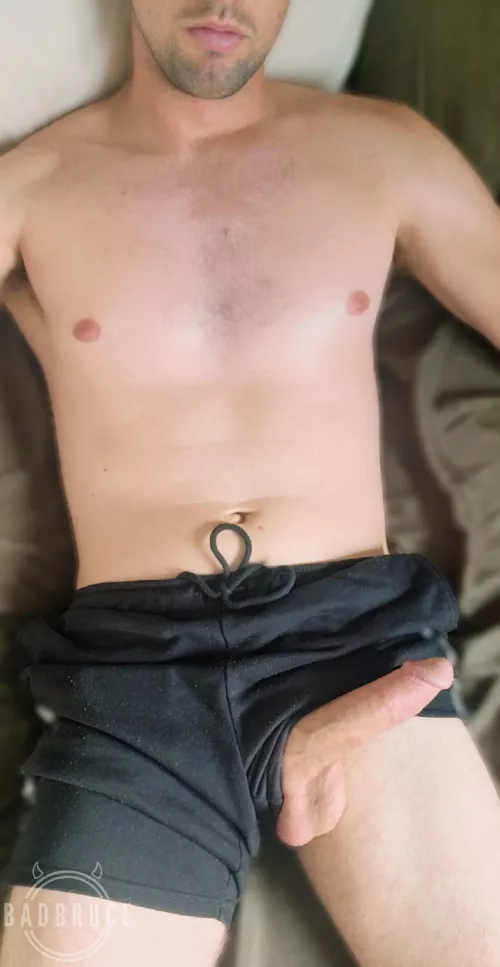 Oops! You walked in on me. Now what? (30)