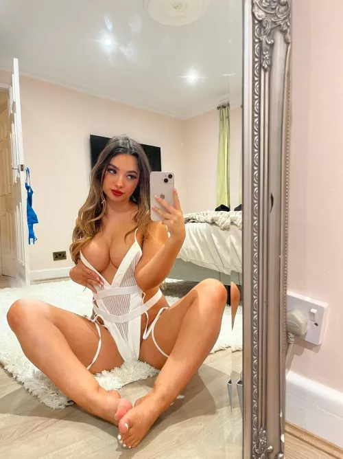 Perfect riding material