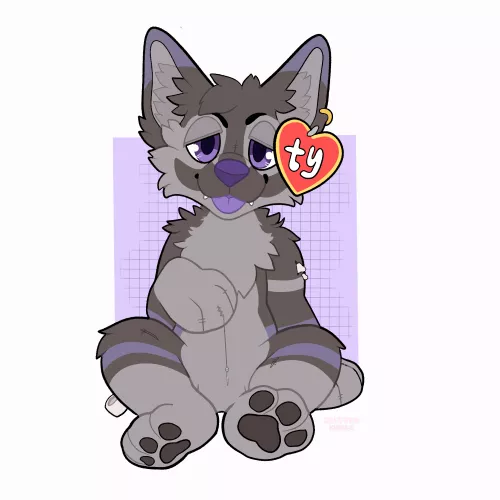 Plushified DL [CritterKibble]