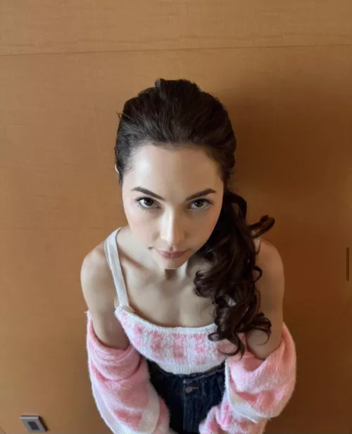 pov staring up at you 