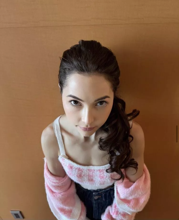 pov staring up at you 