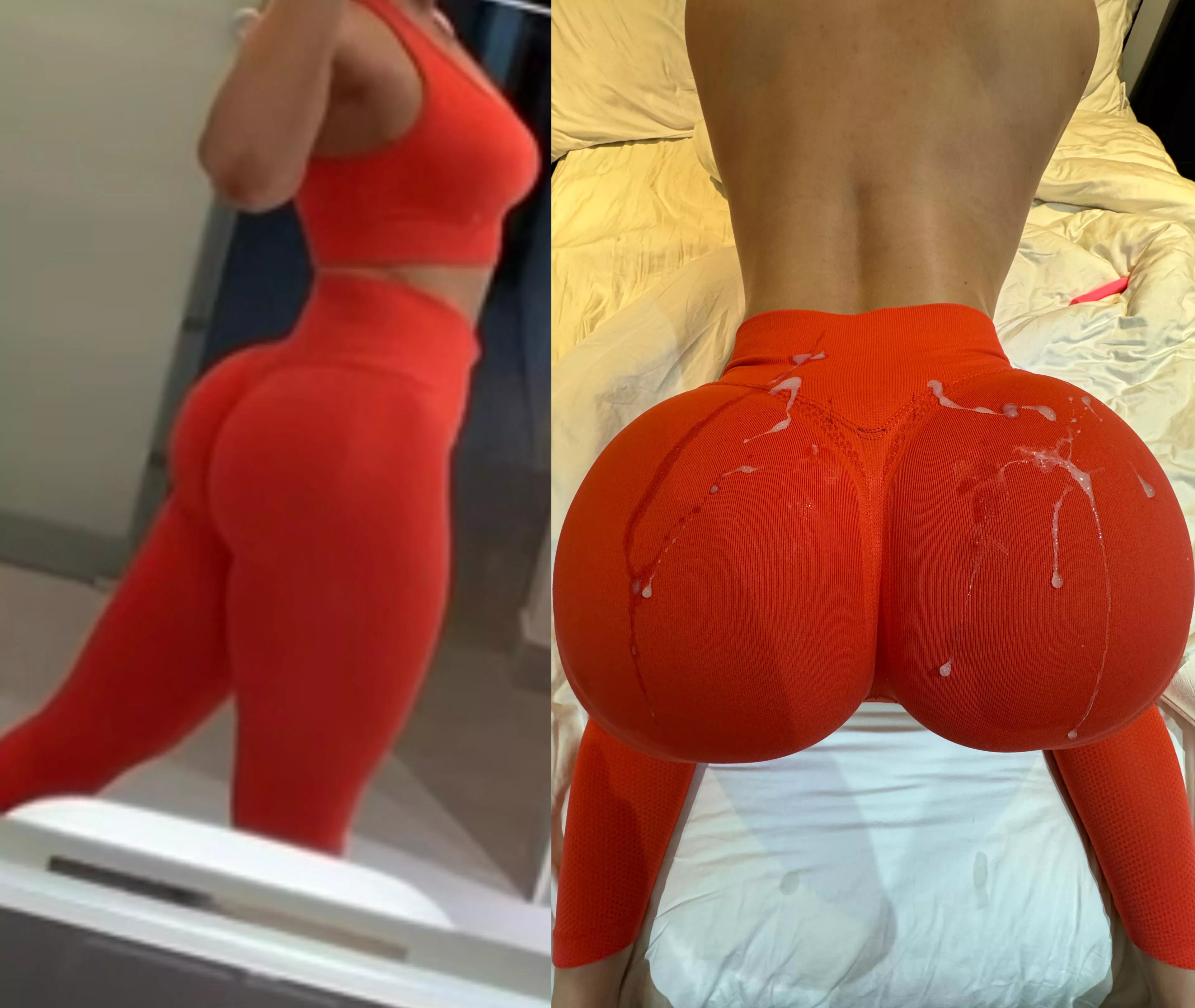 Pre Workout vs Post Workout