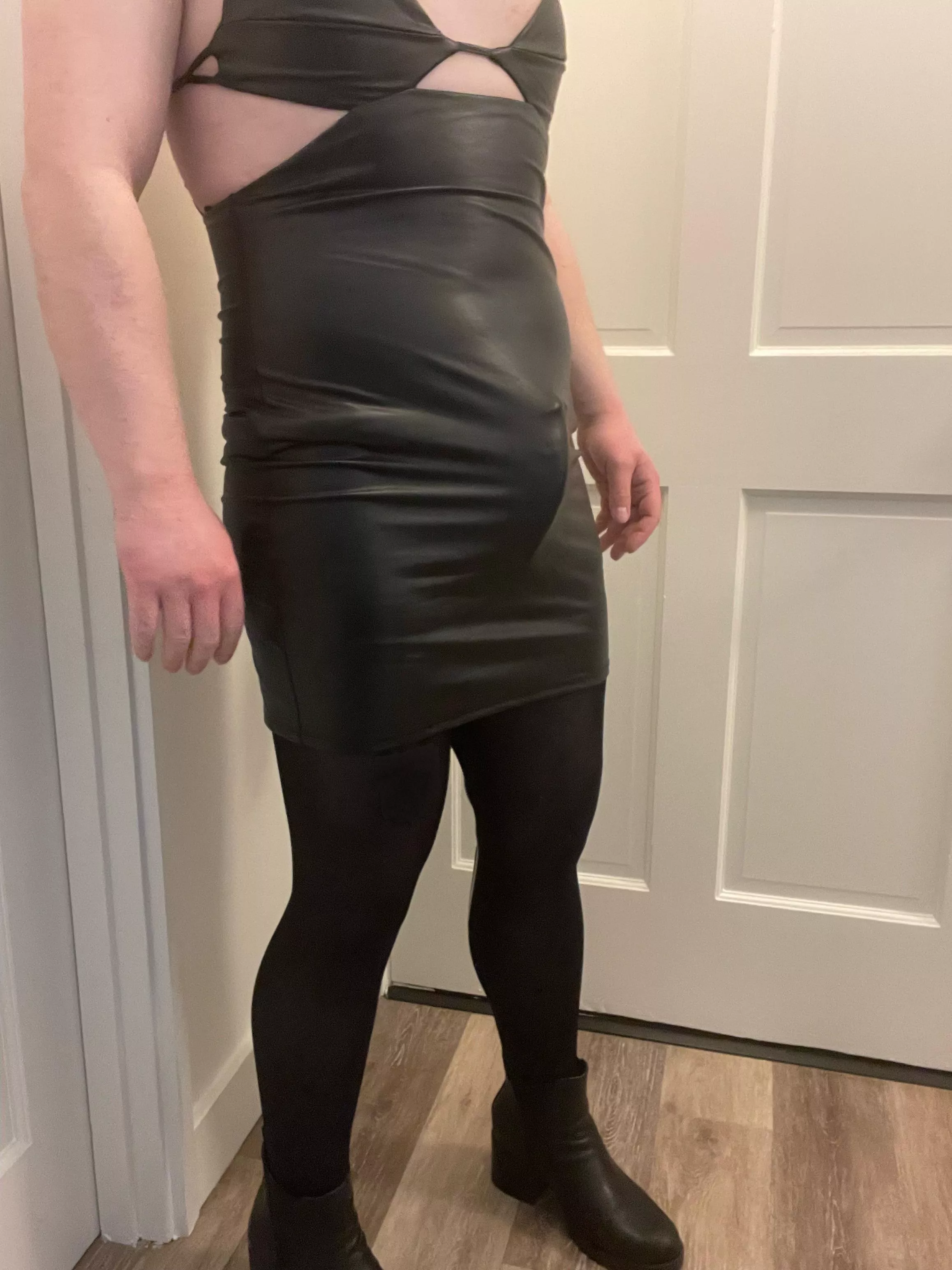 prove you are allowed to touch it