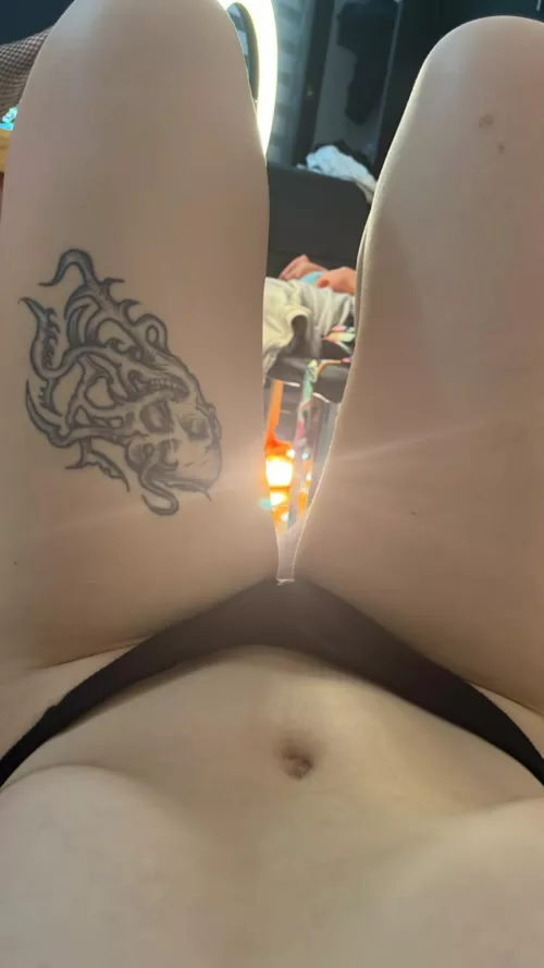 Put your hands on my