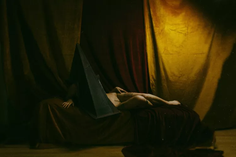 Pyramid Head by Lea...