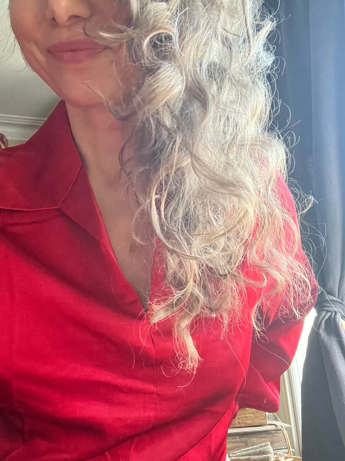 ready to face my long day OC