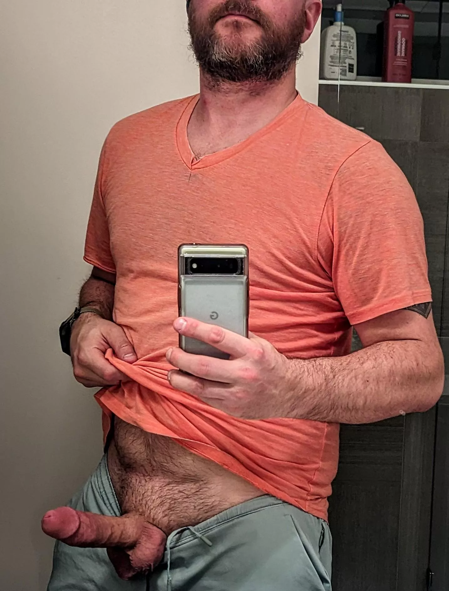 Ready to go deep and hard